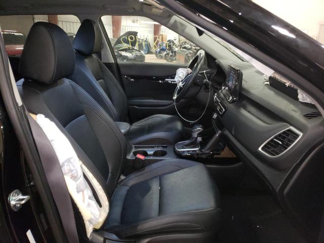 Photo 5 from auction – 2021 KIA SELTOS SX with VIN KNDETCA20M7055818