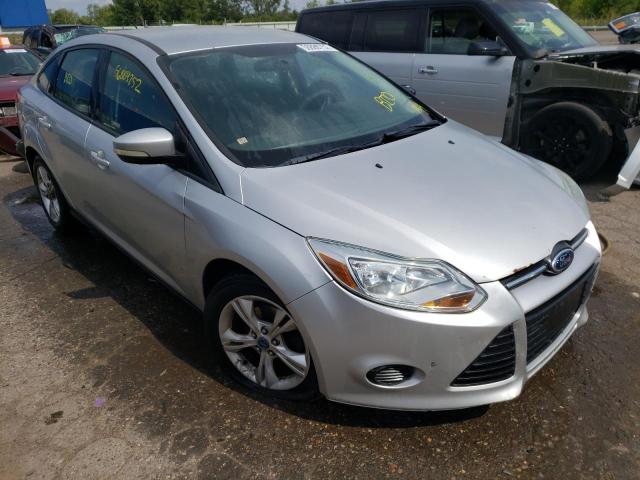 FORD FOCUS SE 2013 with VIN 1FADP3F21DL226145 - Photo from auction