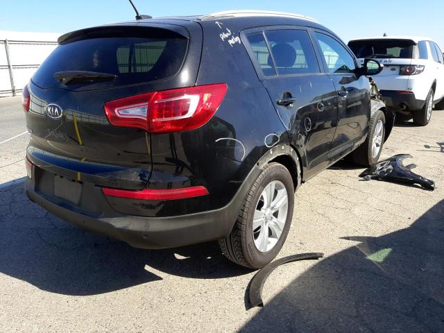 Photo 4 from auction – 2012 KIA SPORTAGE B with VIN KNDPB3A2XC7205878