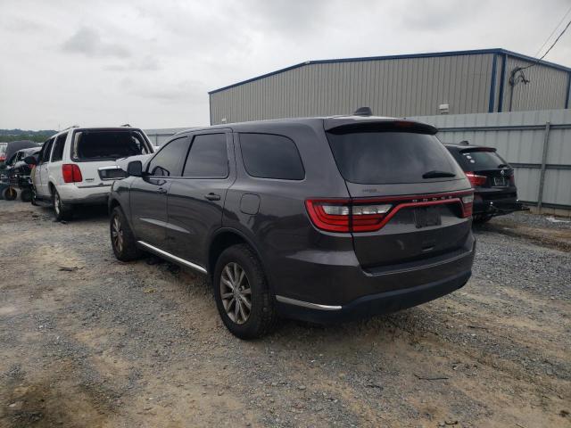 Photo 3 from auction – 2018 DODGE DURANGO SX with VIN 1C4RDJAG3JC176666