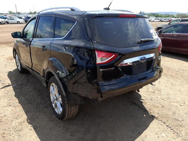 Photo 3 from auction – 2016 FORD ESCAPE TIT with VIN 1FMCU0J92GUC14002