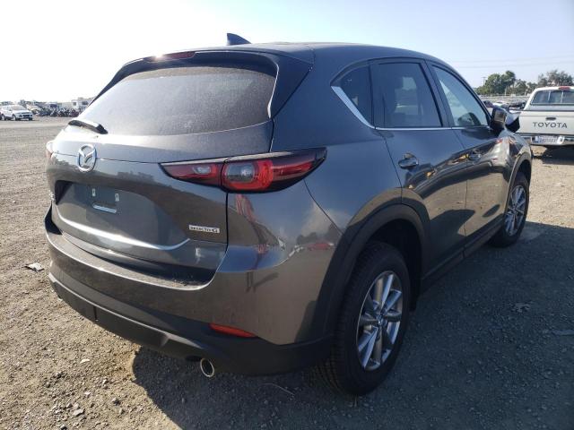 Photo 4 from auction – 2022 MAZDA CX-5 PREFE with VIN JM3KFBCM1N0603989