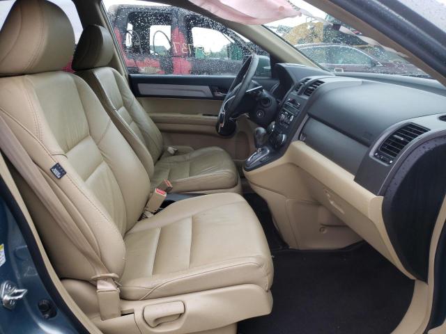 Photo 5 from auction – 2011 HONDA CR-V EXL with VIN 5J6RE3H7XBL019906