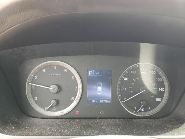 Photo 8 from auction – 2016 HYUNDAI SONATA SPO with VIN 5NPE34AF6GH299126