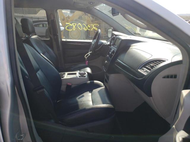 Photo 5 from auction – 2012 CHRYSLER TOWN & COU with VIN 2C4RC1CG6CR144188
