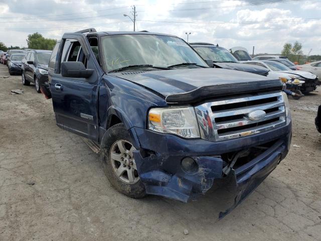 FORD EXPEDITION 2008 with VIN 1FMFK15598LA51873 - Photo from auction