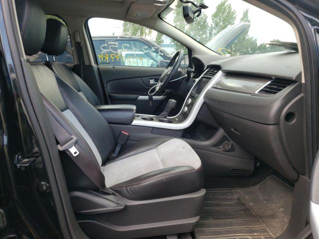 Photo 5 from auction – 2013 FORD EDGE SEL with VIN 2FMDK4JC9DBB31357