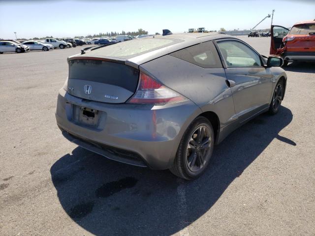 Photo 4 from auction – 2014 HONDA CR-Z with VIN JHMZF1D42ES001928