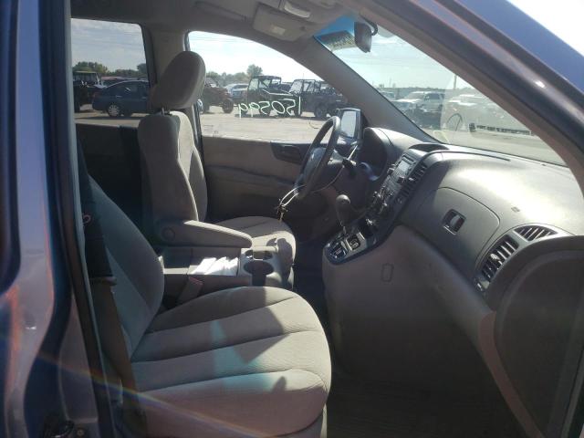 Photo 5 from auction – 2007 KIA SEDONA EX with VIN KNDMB233476119030