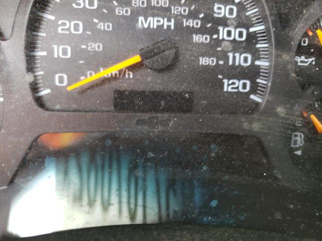 Photo 8 from auction – 2002 CHEVROLET TRAILBLAZE with VIN 1GNES16S626109844