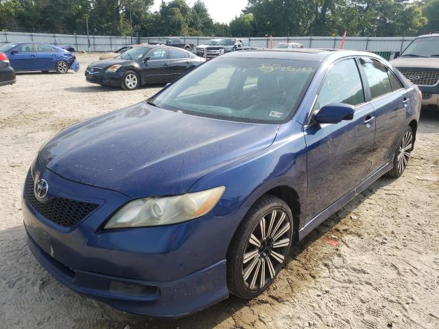Photo 2 from auction – 2007 TOYOTA CAMRY with VIN 4T1BK46K87U046323