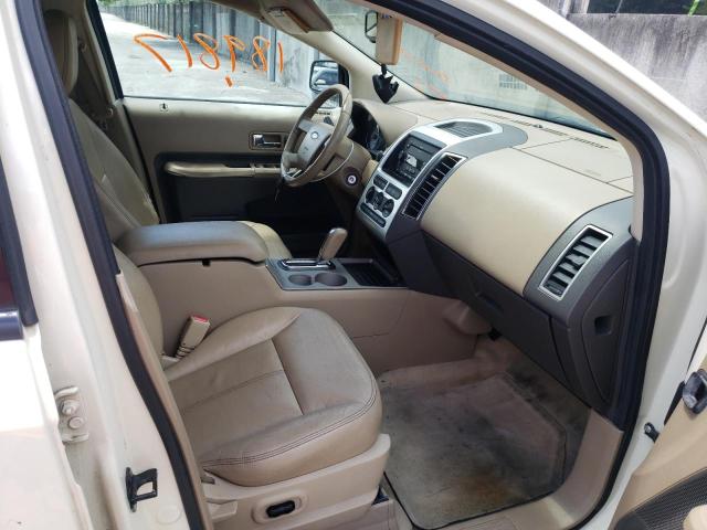 Photo 5 from auction – 2007 FORD EDGE SEL with VIN 2FMDK38C37BA82807