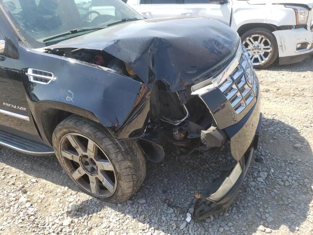 Photo 9 from auction – 2010 CADILLAC ESCALADE L with VIN 1GYUKBEF7AR135035