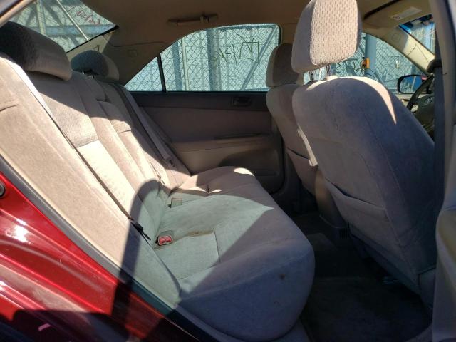 Photo 6 from auction – 2002 TOYOTA CAMRY LE with VIN 4T1BE30K92U109223