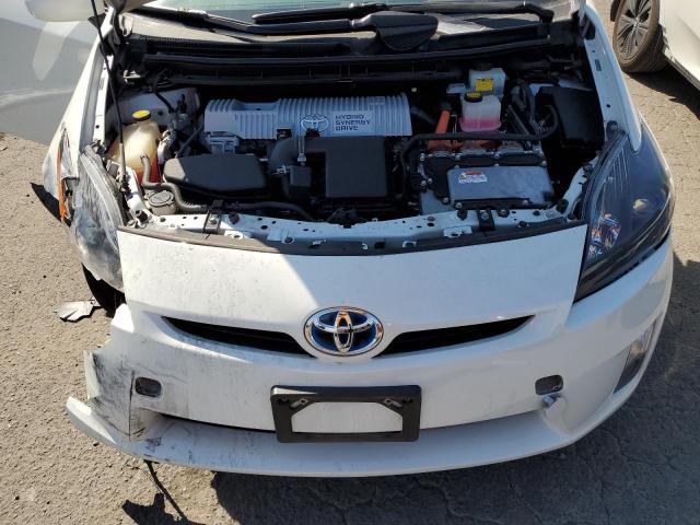 Photo 7 from auction – 2010 TOYOTA PRIUS with VIN JTDKN3DUXA0057638