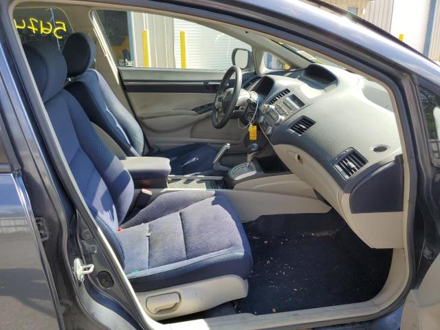 Photo 5 from auction – 2007 HONDA CIVIC HYBR with VIN JHMFA36217S023656