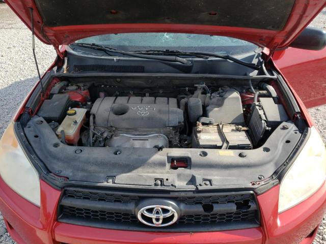 Photo 7 from auction – 2011 TOYOTA RAV4 with VIN 2T3BF4DV4BW101657