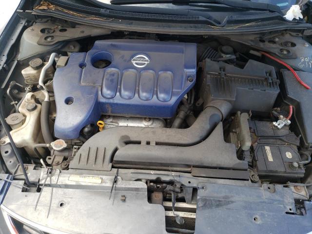 Photo 7 from auction – 2012 NISSAN ALTIMA S with VIN 1N4AL2EP4CC261251