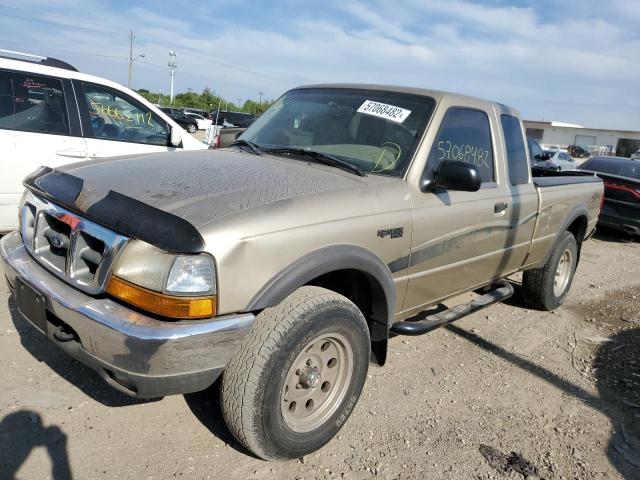 Photo 2 from auction – 2000 FORD RANGER SUP with VIN 1FTZR15V5YTA22738