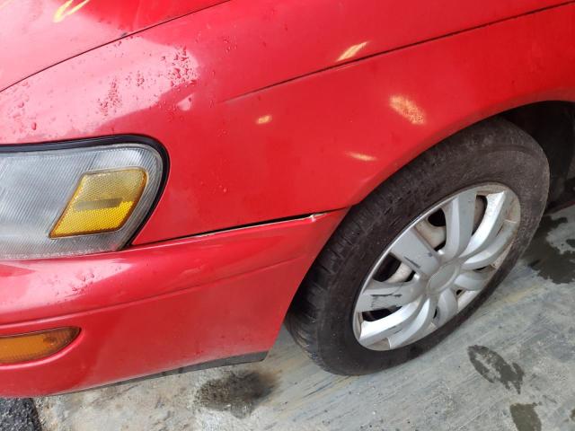 Photo 9 from auction – 1996 TOYOTA COROLLA with VIN 1NXBA02E1TZ452465
