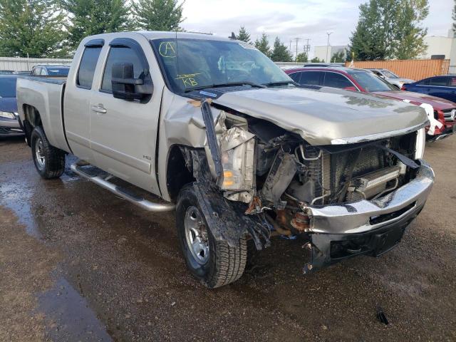 CHEVROLET SILVERADO 2008 with VIN 1GCHK29658E100285 - Photo from auction