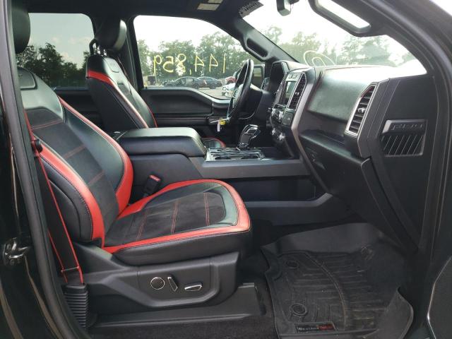Photo 5 from auction – 2016 FORD F150 SUPER with VIN 1FTEW1EF3GFB57438