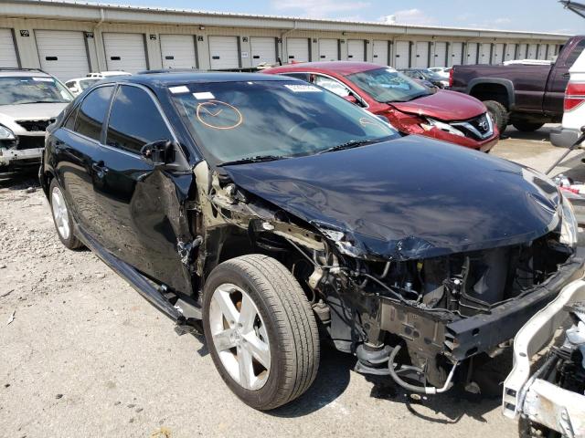 TOYOTA CAMRY L 2014 with VIN 4T1BF1FK2EU312192 - Photo from auction