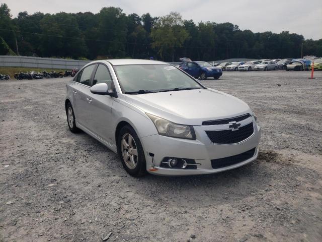 Photo 1 from auction – 2012 CHEVROLET CRUZE LT with VIN 1G1PF5SC6C7340985