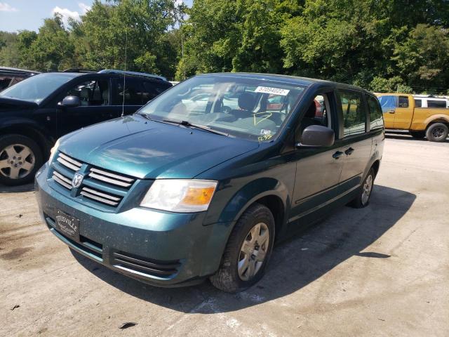 Photo 2 from auction – 2009 DODGE GRAND CARA with VIN 2D8HN44E99R638186