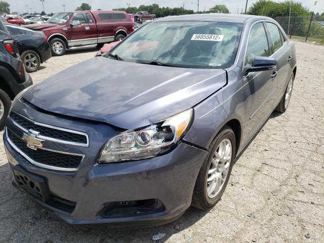 Photo 2 from auction – 2013 CHEVROLET MALIBU 1LT with VIN 1G11C5SA4DF154494