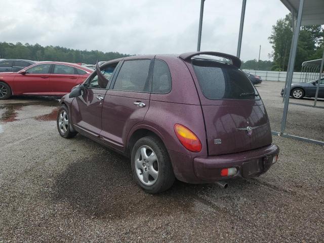 Photo 3 from auction – 2001 CHRYSLER PT CRUISER with VIN 3C8FY4BB81T587124