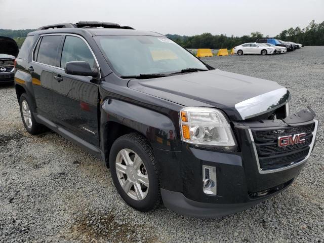 GMC TERRAIN SL 2014 with VIN 2GKALREK0E6168539 - Photo from auction