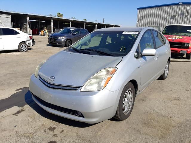 Photo 2 from auction – 2008 TOYOTA PRIUS with VIN JTDKB20U283363296