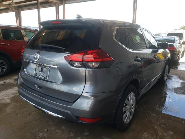 Photo 4 from auction – 2017 NISSAN ROGUE S with VIN 5N1AT2MTXHC815310