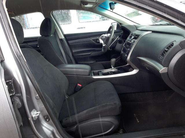 Photo 5 from auction – 2015 NISSAN ALTIMA 2.5 with VIN 1N4AL3AP5FC584417