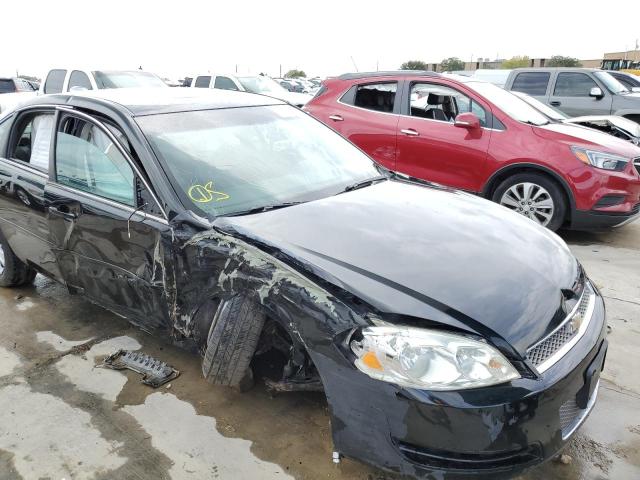 Photo 9 from auction – 2013 CHEVROLET IMPALA LS with VIN 2G1WF5E39D1141323