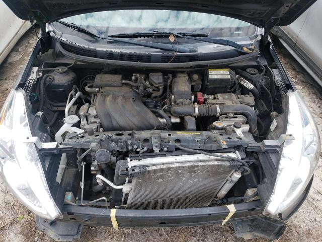 Photo 7 from auction – 2016 NISSAN VERSA S with VIN 3N1CN7AP3GL822889