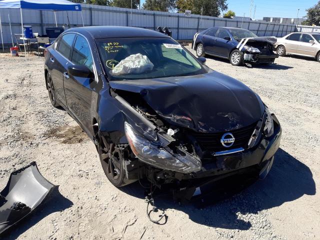 NISSAN ALTIMA 2.5 2017 with VIN 1N4AL3AP2HC492488 - Photo from auction