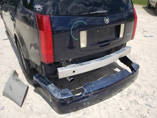 Photo 9 from auction – 2005 CADILLAC SRX with VIN 1GYEE637250208983
