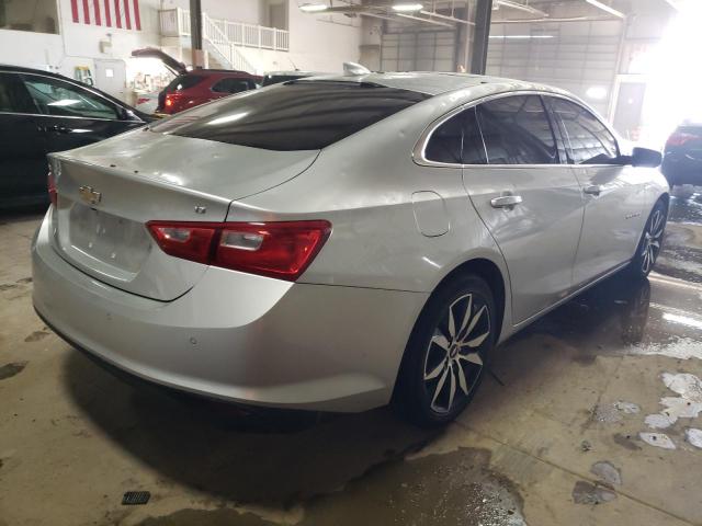 Photo 4 from auction – 2017 CHEVROLET MALIBU LT with VIN 1G1ZE5ST2HF120185