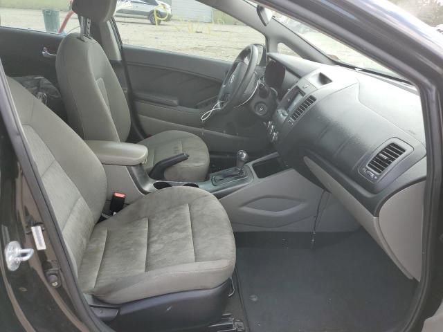 Photo 5 from auction – 2015 KIA FORTE LX with VIN KNAFK4A61F5371658