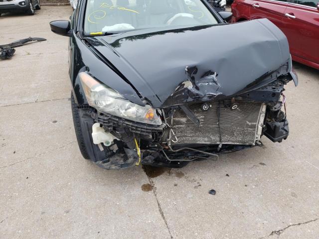 Photo 9 from auction – 2008 HONDA ACCORD EXL with VIN 1HGCP26878A098002