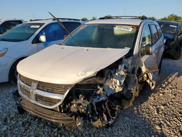 Photo 2 from auction – 2010 DODGE JOURNEY SE with VIN 3D4PG4FB4AT203801
