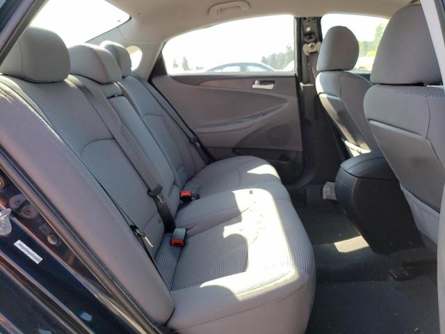 Photo 6 from auction – 2011 HYUNDAI SONATA GLS with VIN 5NPEB4AC9BH029096