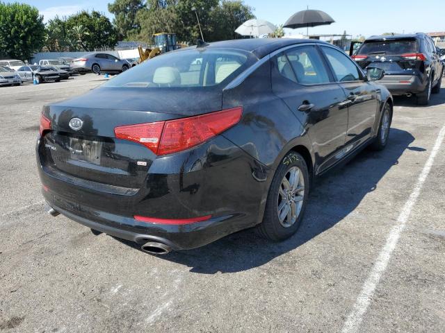 Photo 4 from auction – 2011 KIA OPTIMA LX with VIN KNAGM4A74B5157622