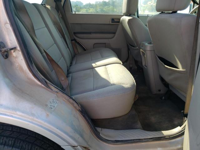 Photo 6 from auction – 2010 FORD ESCAPE XLT with VIN 1FMCU9D71AKC59014