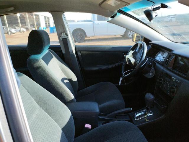 Photo 5 from auction – 2007 TOYOTA COROLLA CE with VIN 2T1BR32E57C751636