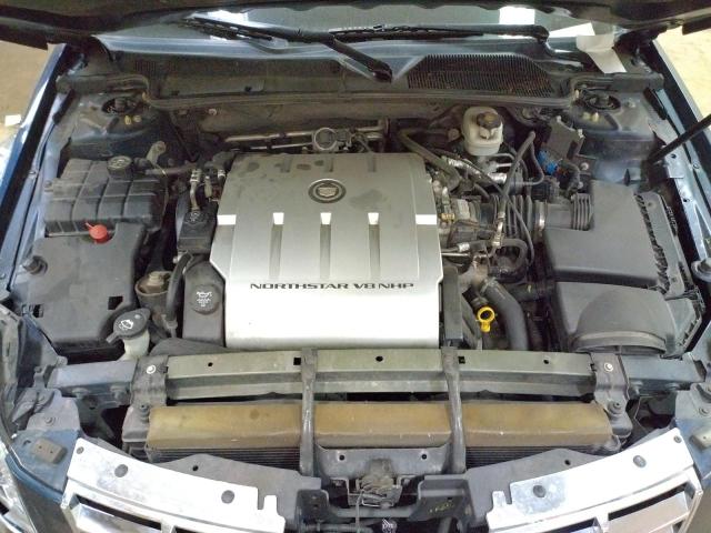 Photo 7 from auction – 2007 CADILLAC DTS with VIN 1G6KD57977U216593