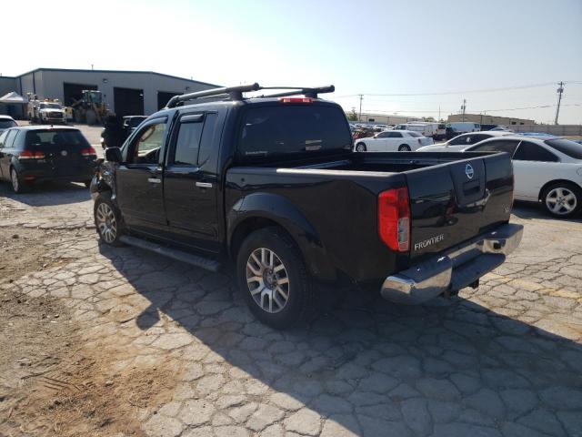 Photo 3 from auction – 2011 NISSAN FRONTIER S with VIN 1N6AD0ERXBC447336