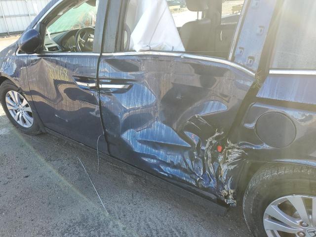Photo 9 from auction – 2016 HONDA ODYSSEY EX with VIN 5FNRL5H67GB124119